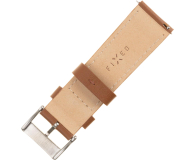 FIXED Leather Strap do Smartwatch (22mm) wide brown FIXLST-22mm-BRW - 1087933 - zdjęcie 2